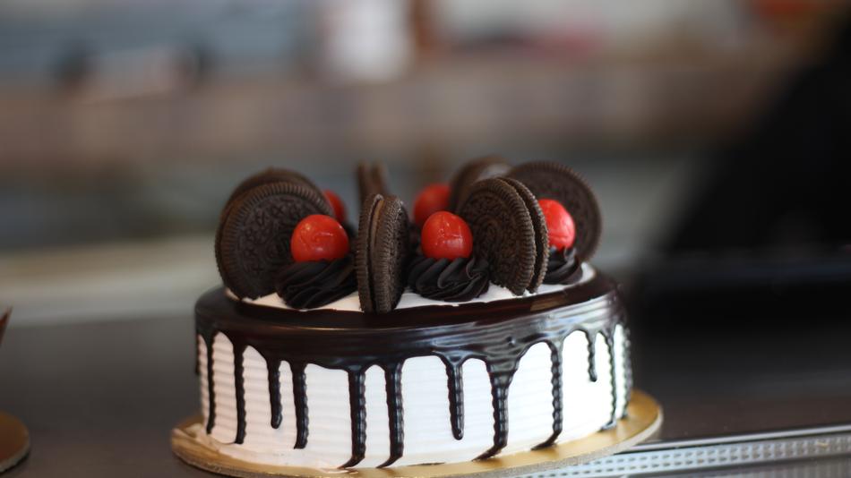Sweet Cake Food