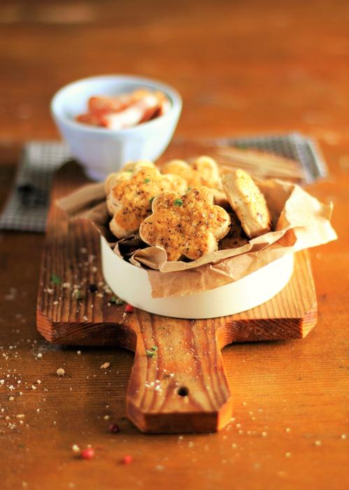 Aperitif food Table Magnetization