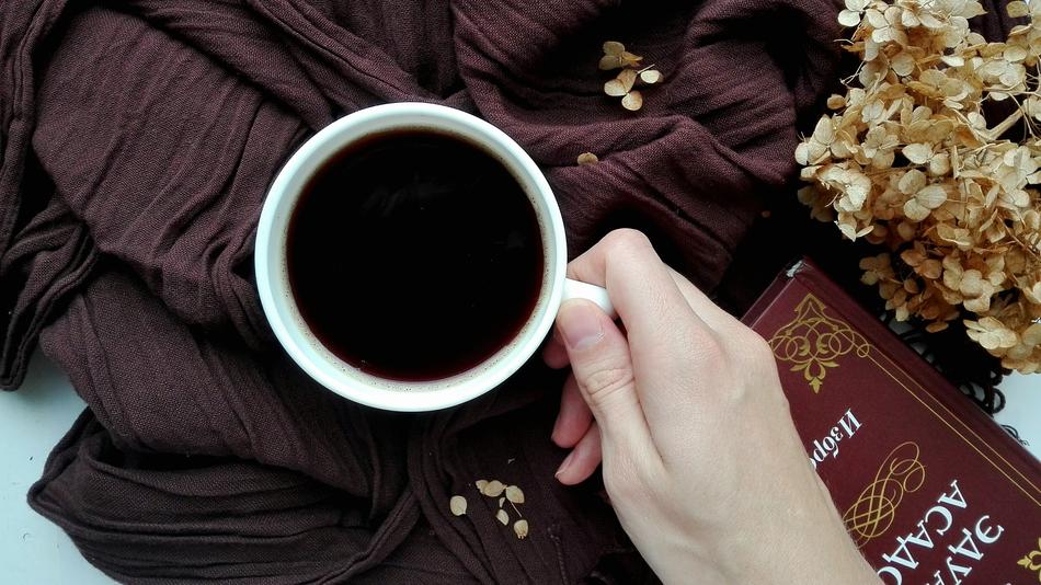 Coffee Drinks Reading