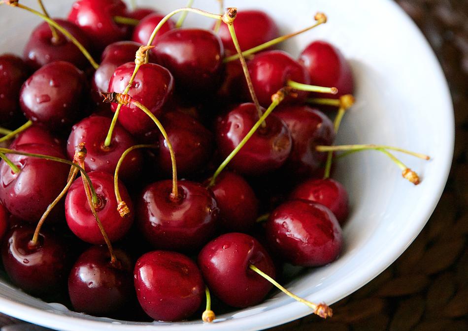 Food Fruit Cherry