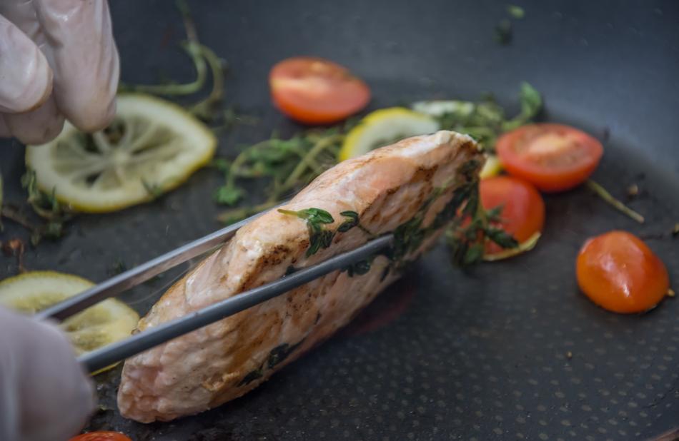 Food Cooking Healthy