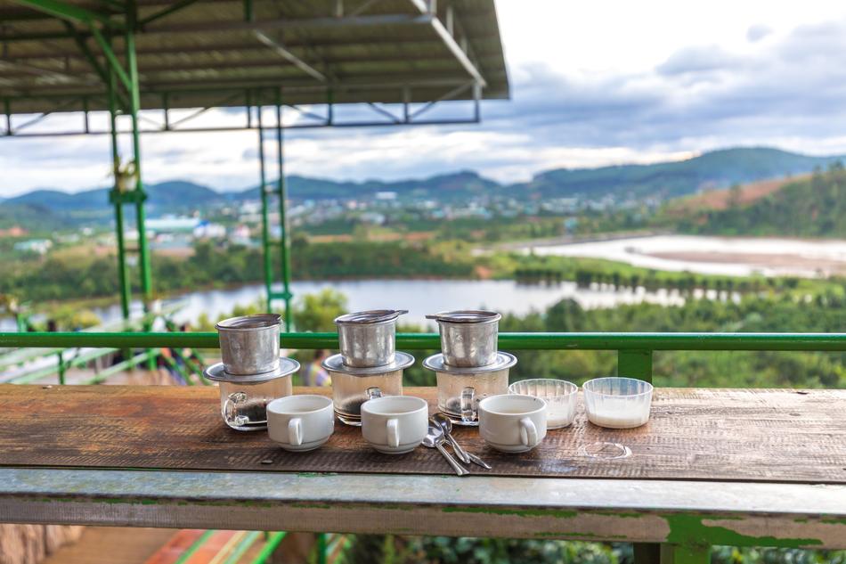 Coffee Vietnam Da Lat