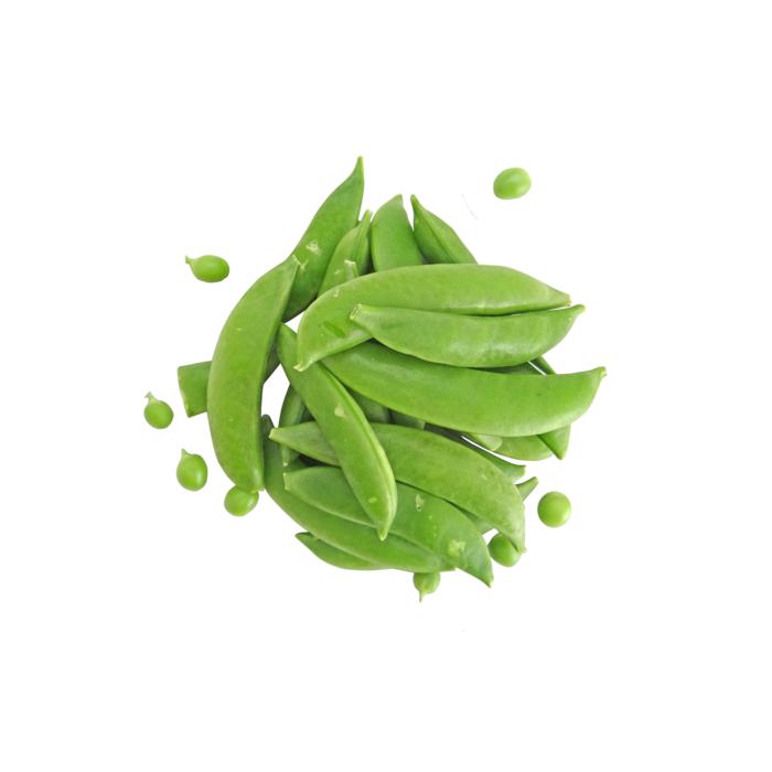 green Snap Peas