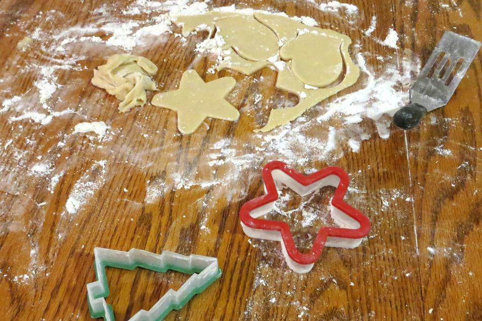 Christmas Cookies Cooking Culinary
