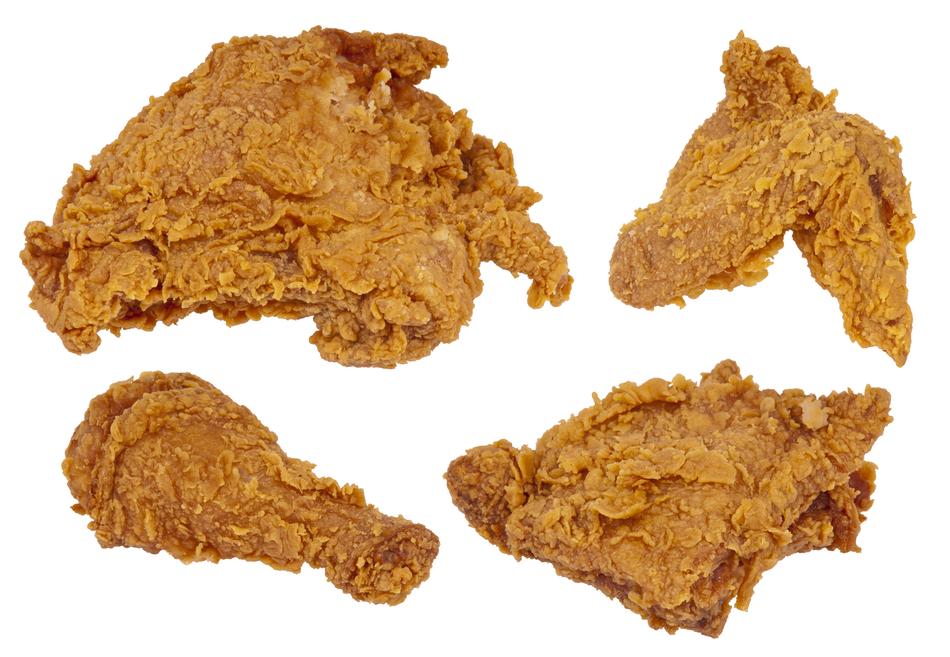 Diet chicken Food