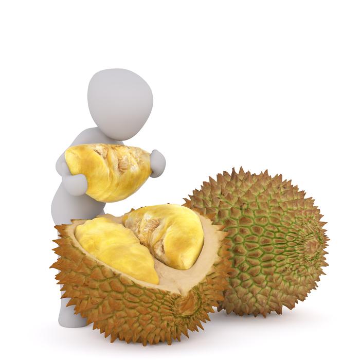 jack fruit smelly fruit fruit eat