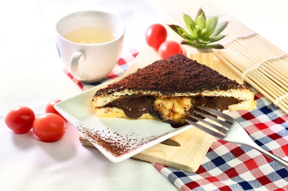 Delicious Dessert Photoshoot