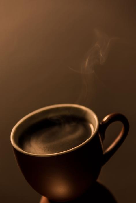 Coffee Steam drink