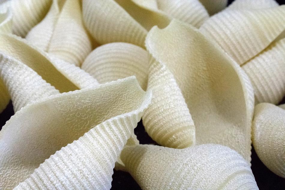 Food Background Pasta