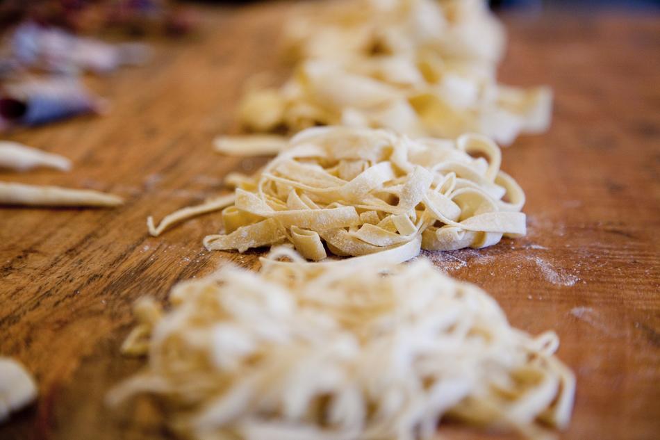 Depth Of Field Dough Food Prep