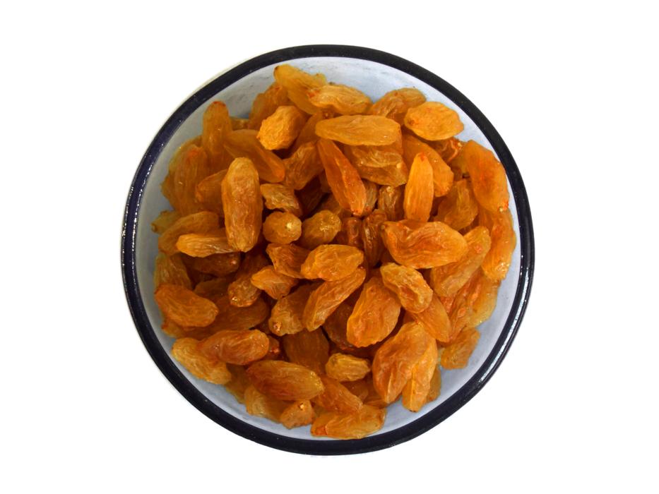 Raisin Grapes Dry