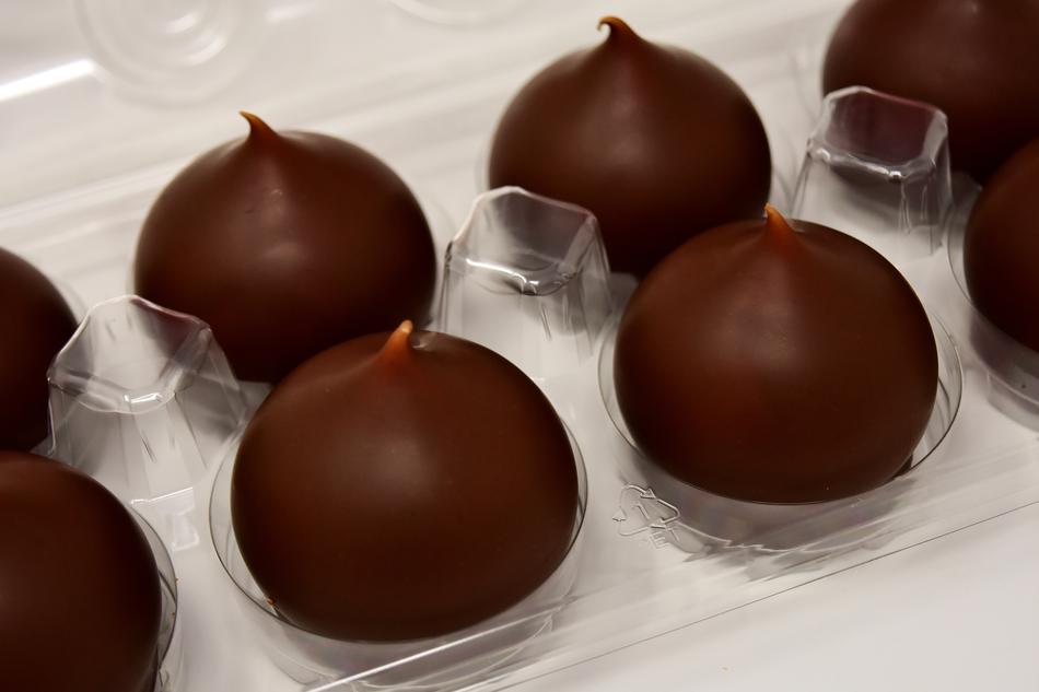 Sparkling Kisses Candy Chocolate