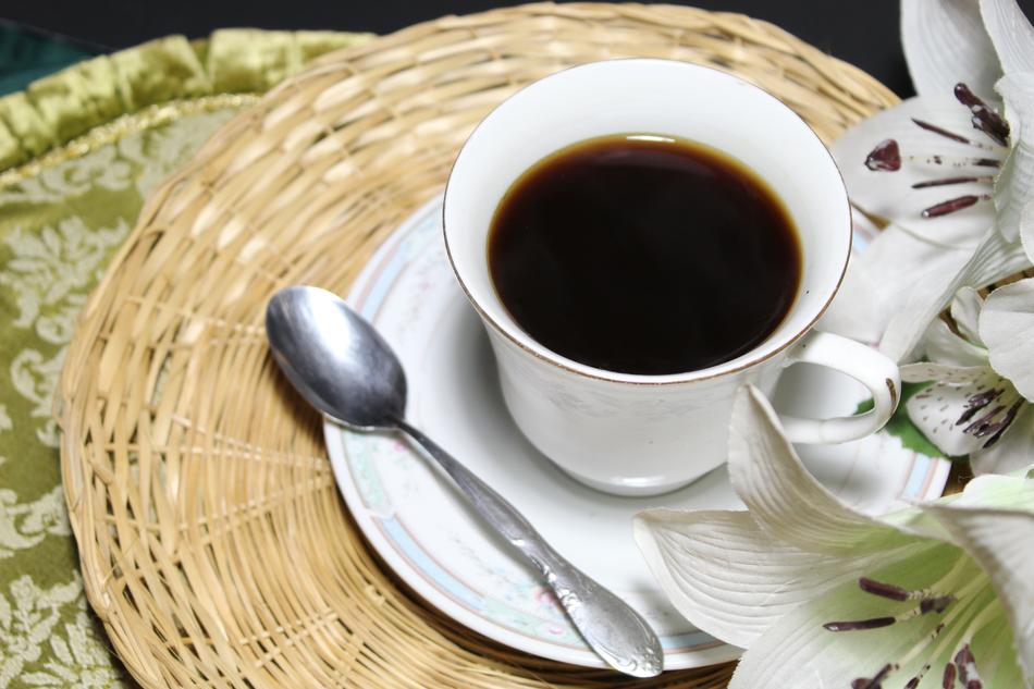 Coffee Elegant Hour Hot