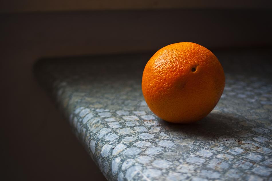 Eating Fruit Citrus