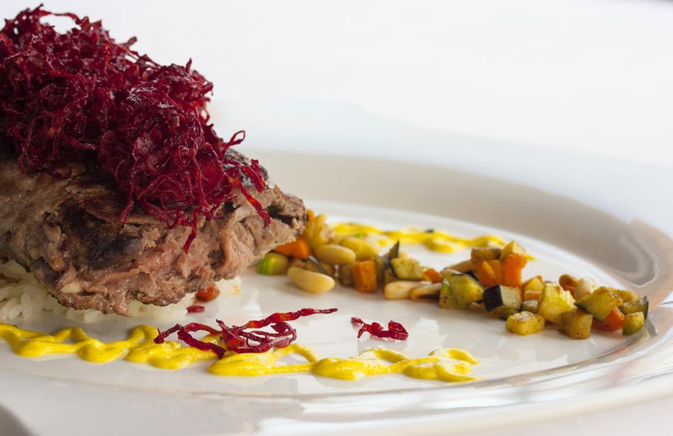 Food Plate Taste