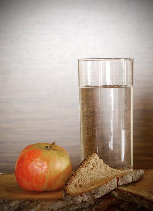 Apple Bread Water