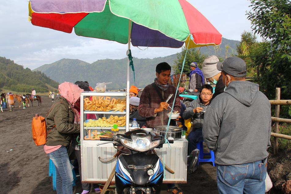 People Man Food