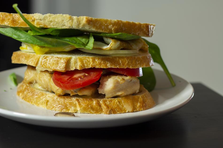 Sandwich Meal Food