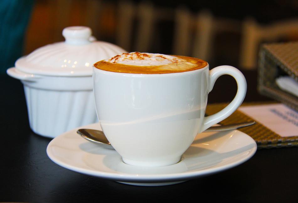 Cup Coffee Cappuccino