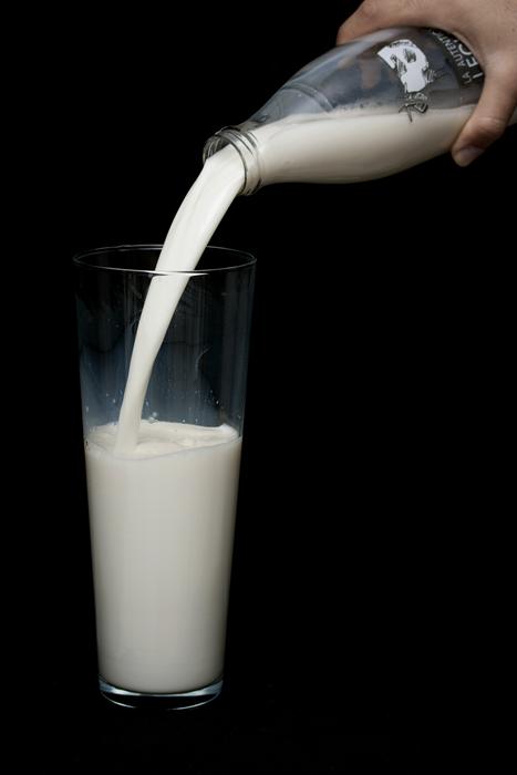 Milk Health Growth