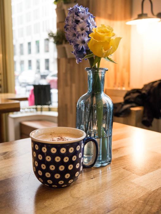 Coffee Cappuccino Cup