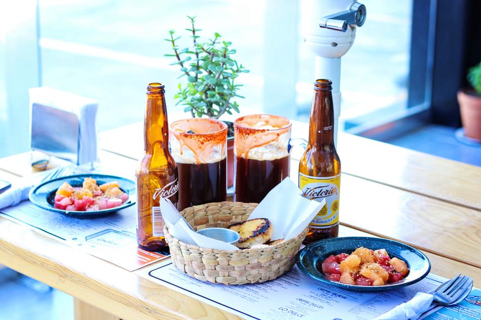 Food Beers Breakfast