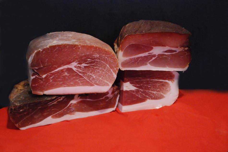 Ham Smoke Bacon