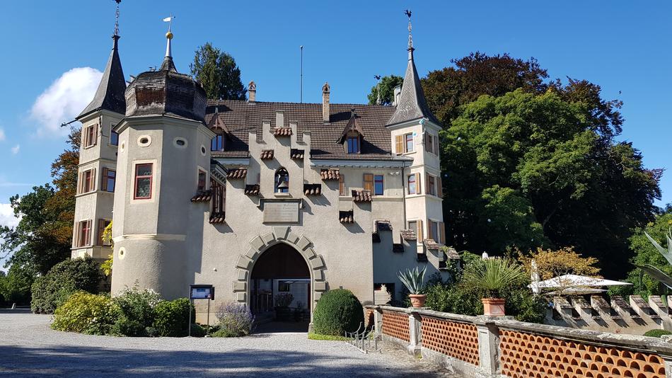 Restaurant Castle Park