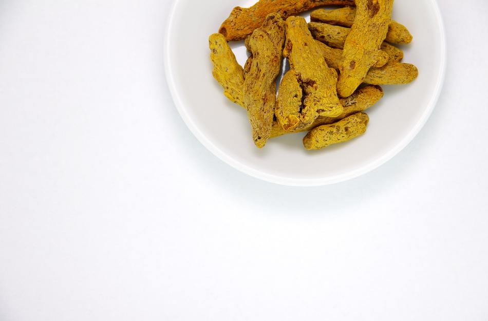 Turmeric Dried Rhizomes Health