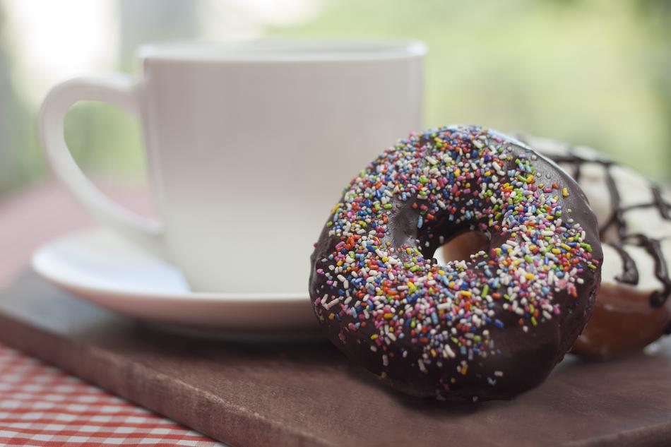 Dona Cup Breakfast