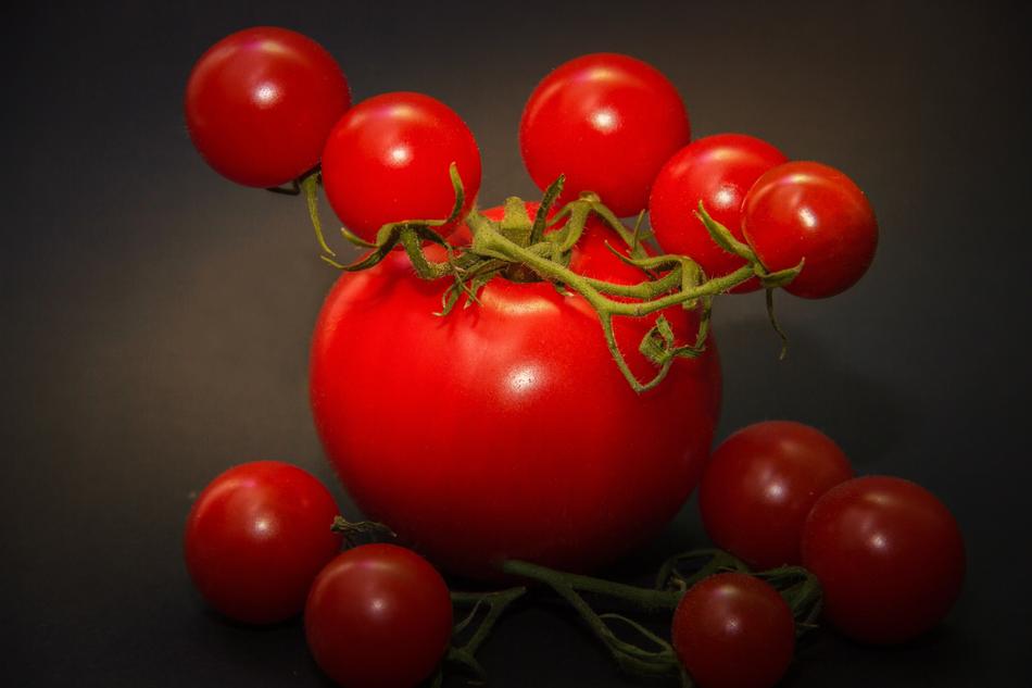 Tomatoes Red Green