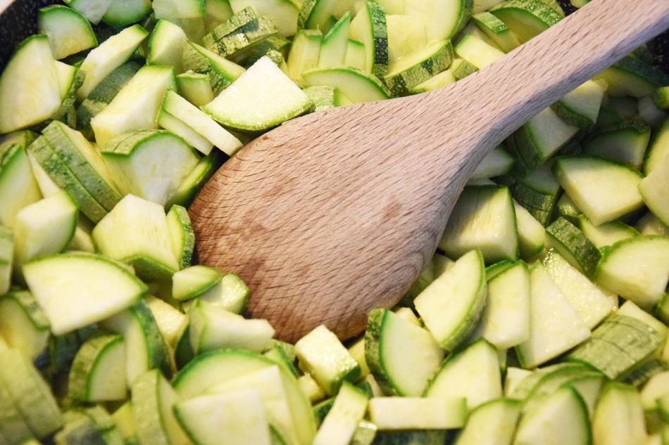 Zucchini Eat Dishes