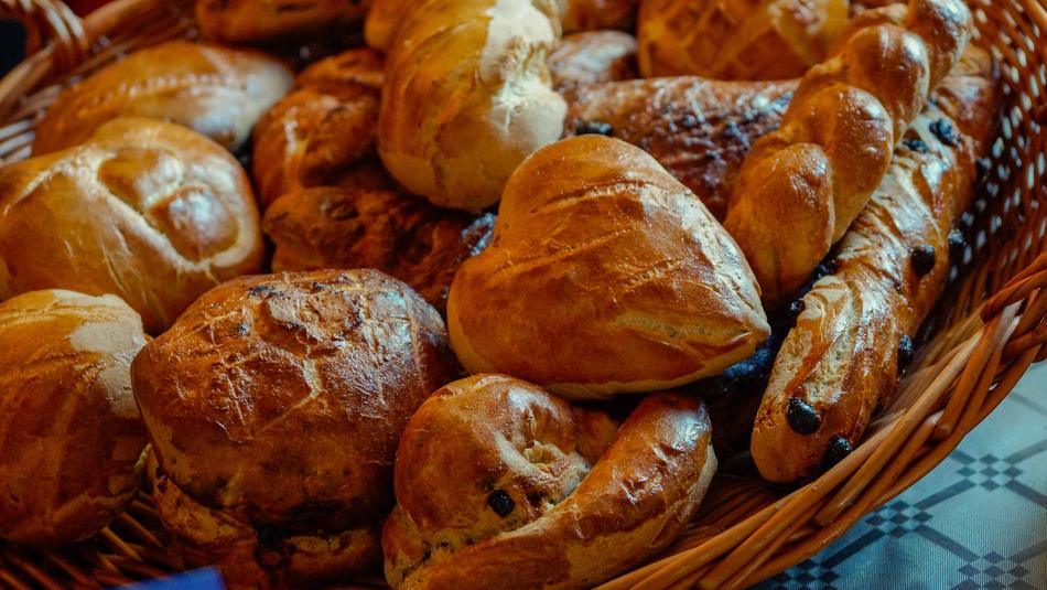 Bread Basket Roll