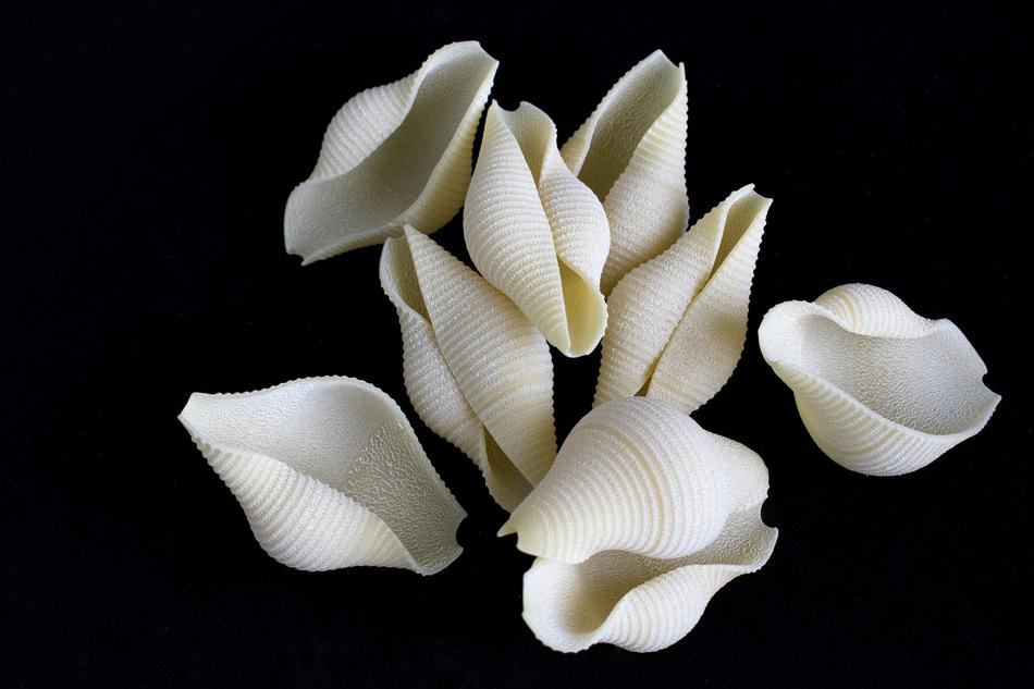 Food Background Pasta