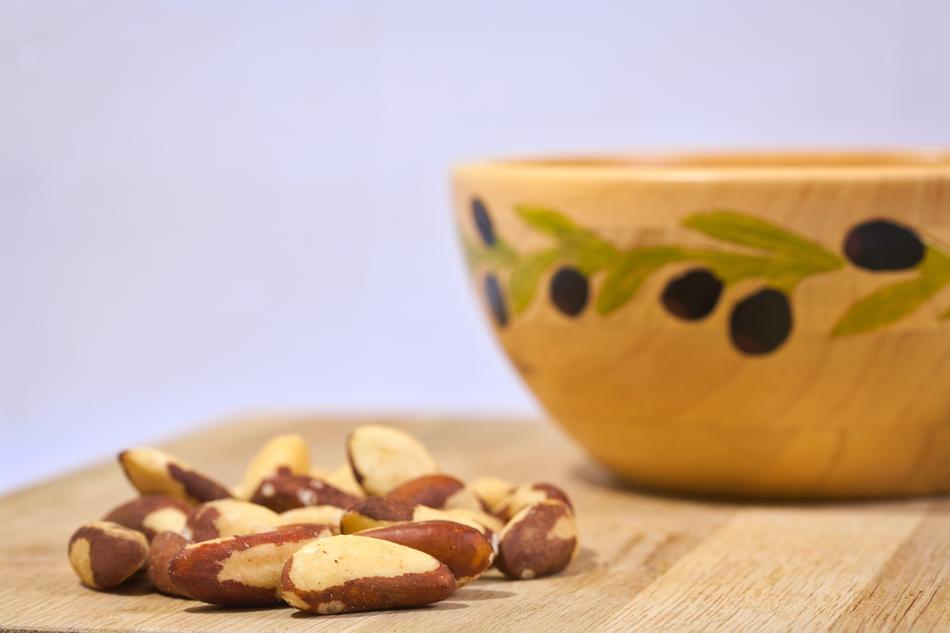 Brazil Nuts Health