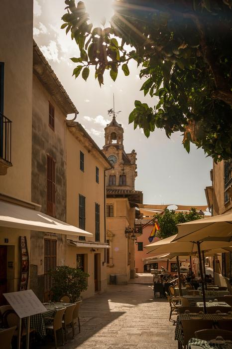 Alcudia Majorca Holiday