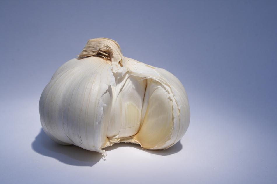 Food Vegetables Garlic