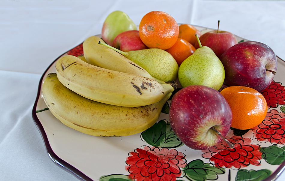 Fruit Colour Delicious