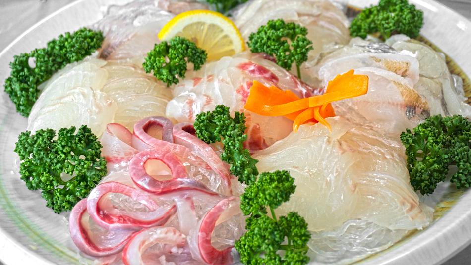 Republic Of Korea Time Seafood
