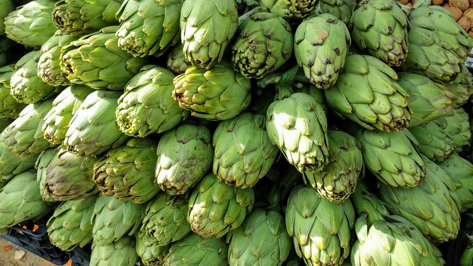Green Vegetable Food