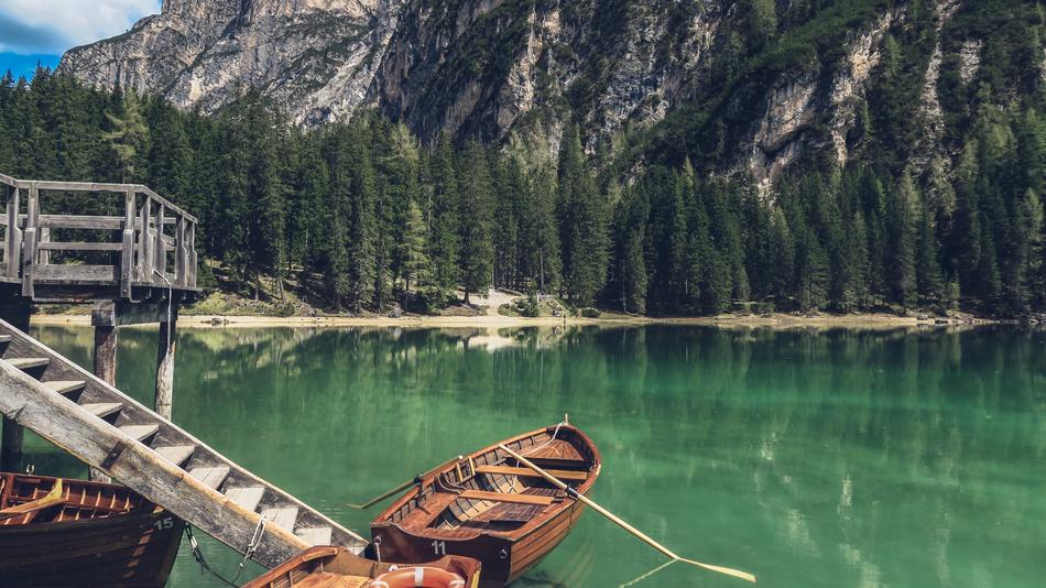 Nature Landscape Mountains