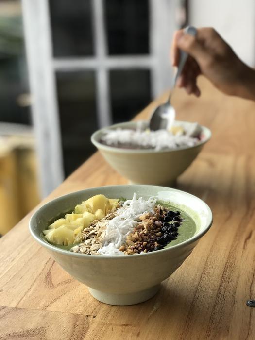 smoothie Bowls