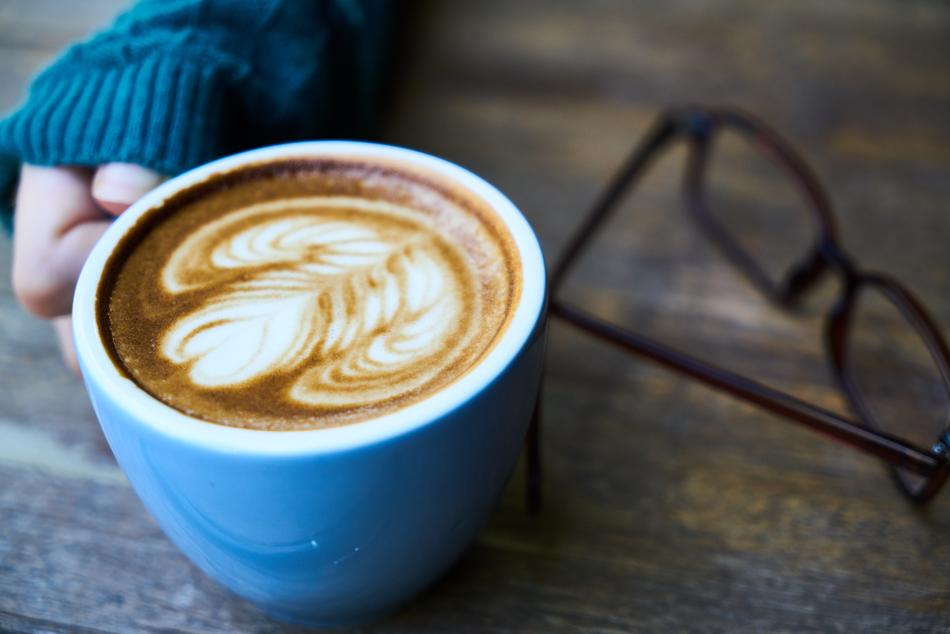 Coffee and Eyewear