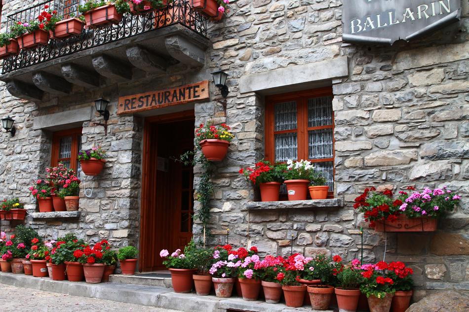 Restaurant European