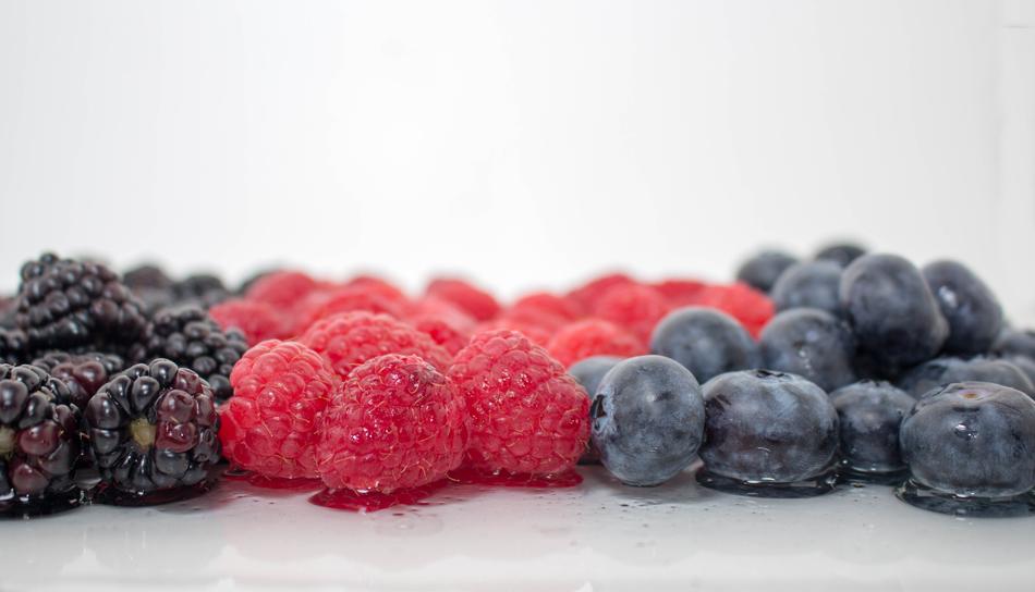Fruit Sweet Berry