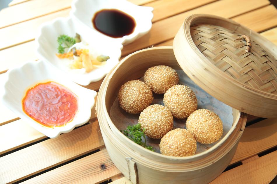 Asian Dimsum Cuisine Food