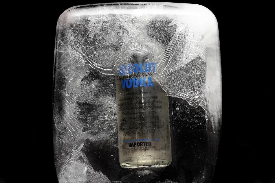 Alcohol Fiction Ice