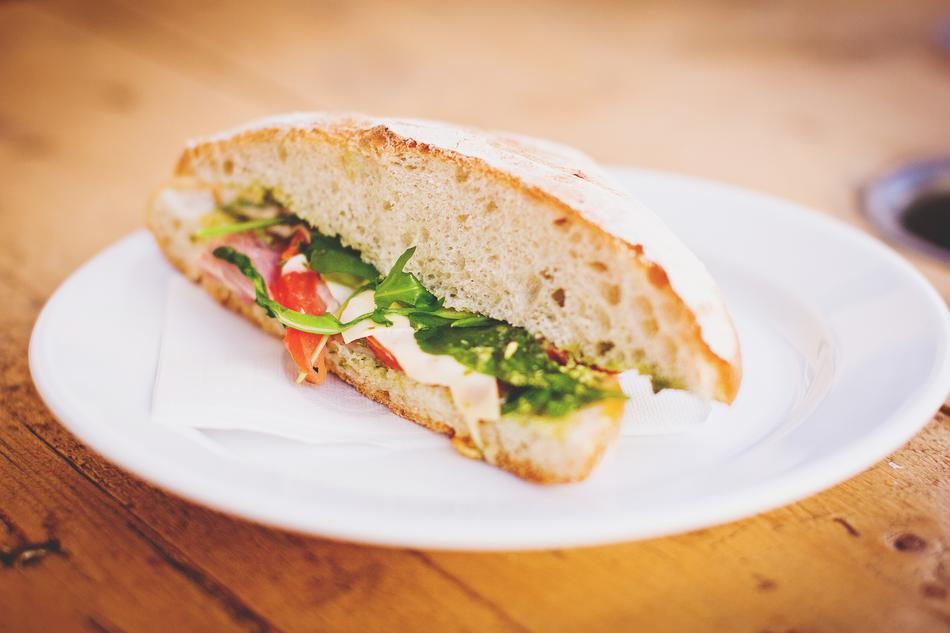 Food Drinks Bread