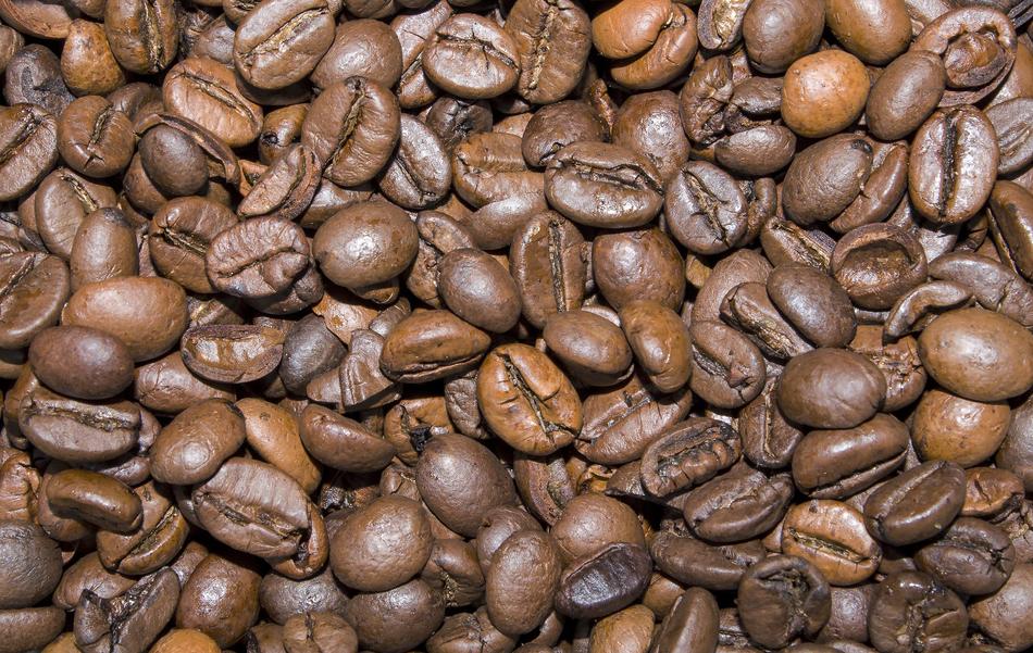 Background Coffee Beans
