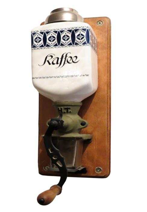 Nostalgia Coffee Grinder